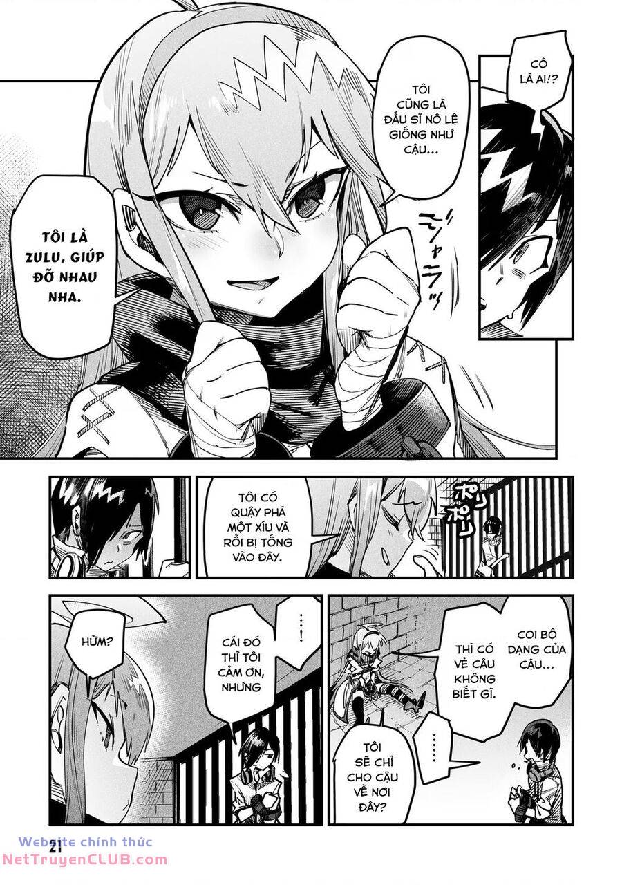 đấu trường chuyển sinh chapter 1.5 5