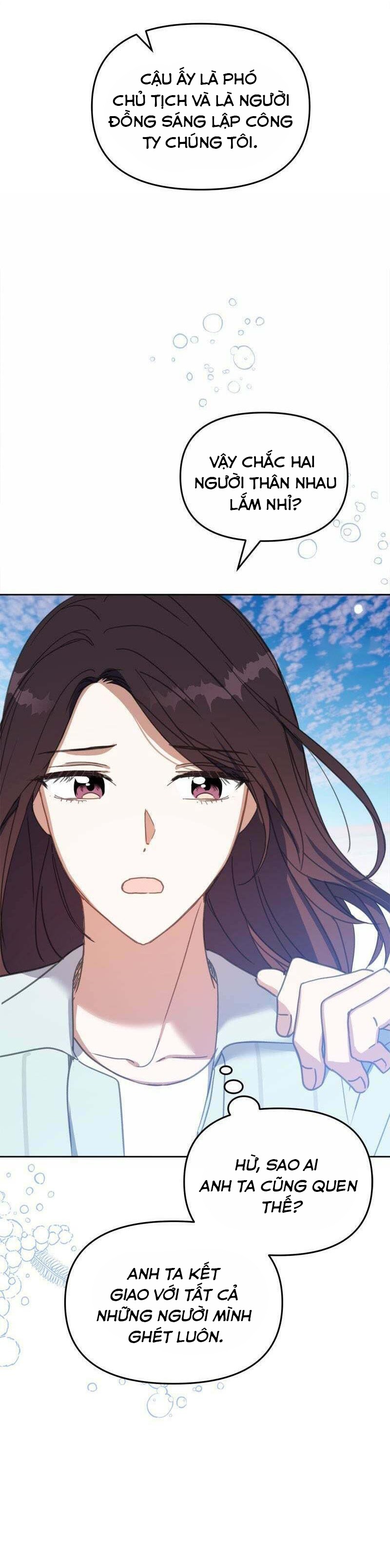 bản cam kết hôn nhân chapter 30 42