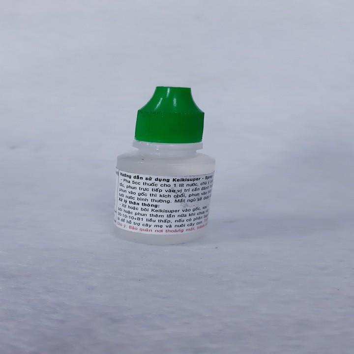 Chế phẩm Keiki Super- Spray dạng phun dùng cho hoa lan và hoa hồng