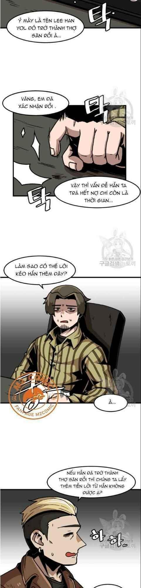 lên cấp một mình chapter 32 27