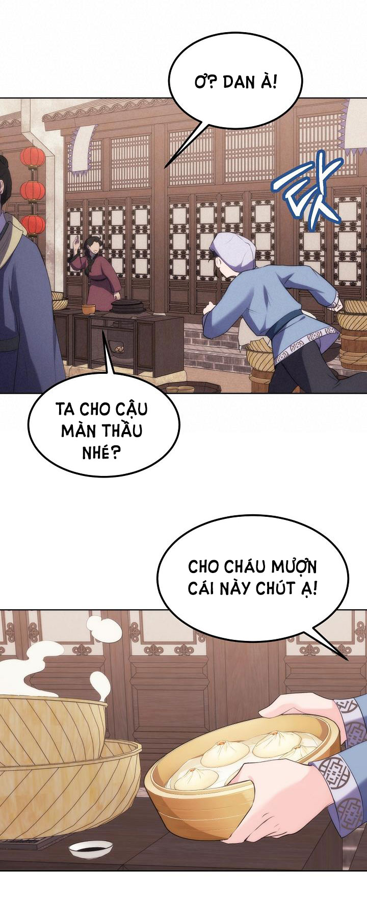 Hôn Nhân Bí Mật chapter 4.2 - Trang 5