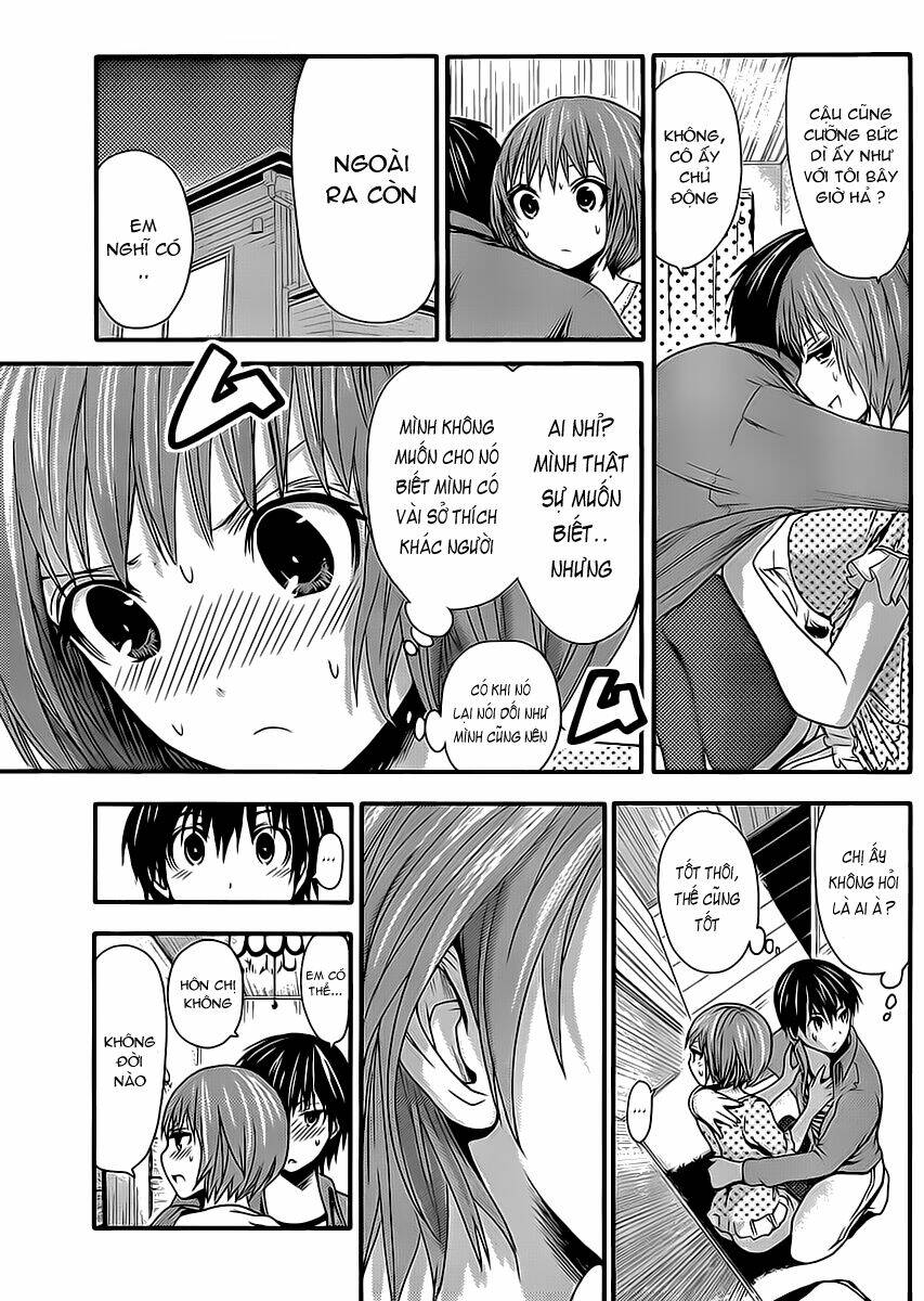 minamoto-kun monogatari chapter 21 5