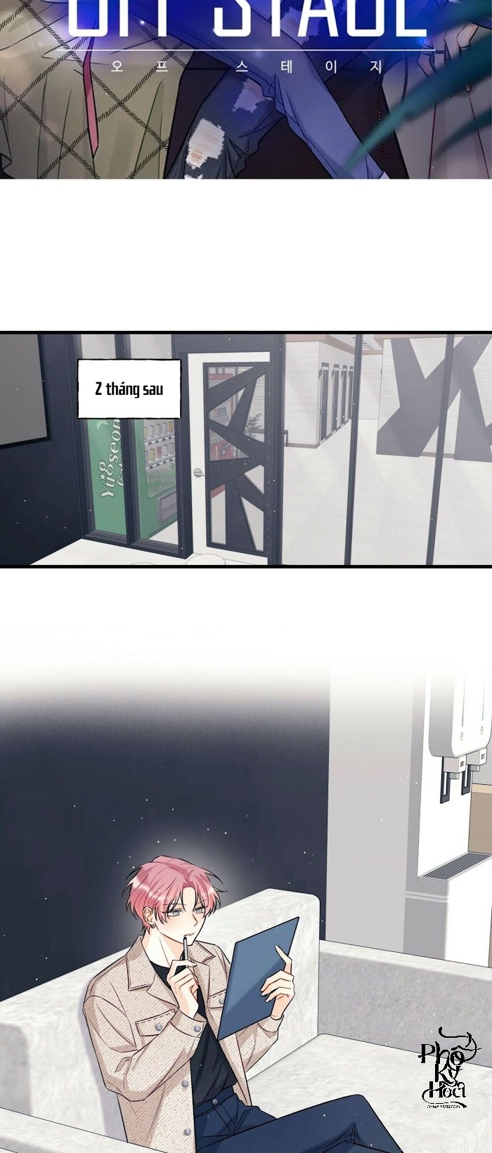 dưới ánh hào quang chapter 6 2