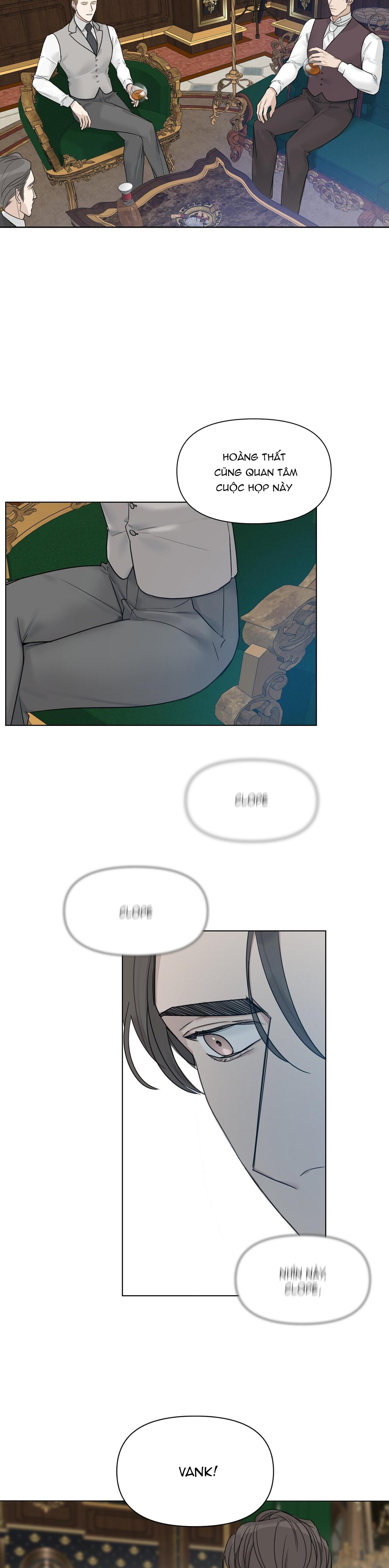 bước vào vườn hồng chapter 9 14