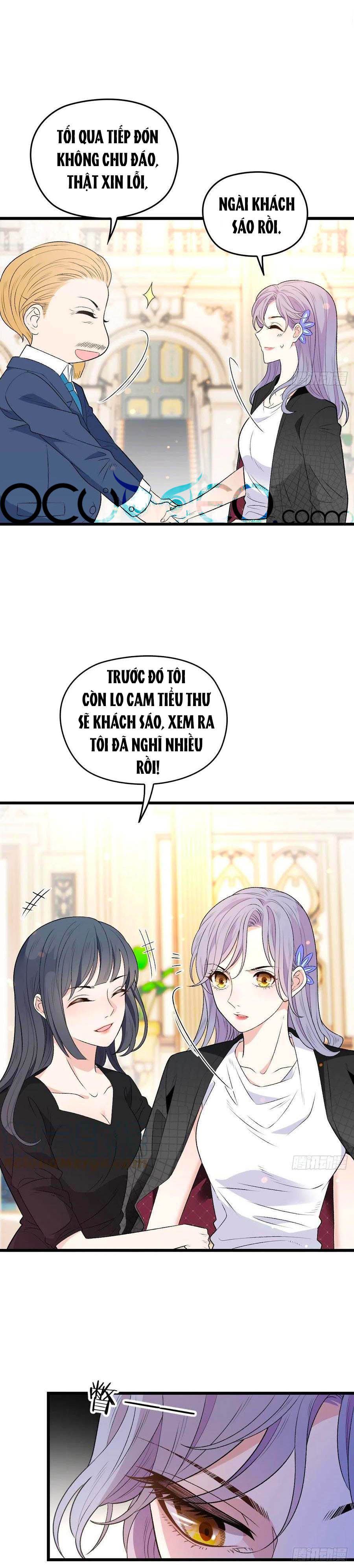 một vợ yêu, một bé con chapter 111 2