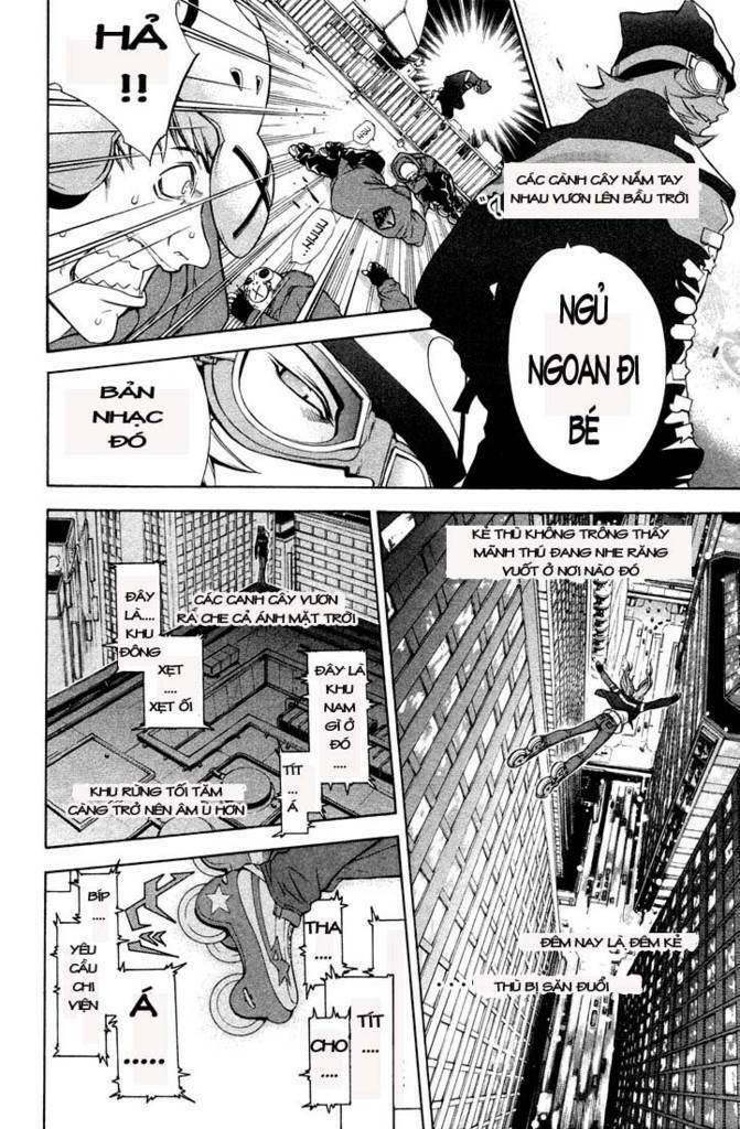 air gear chapter 3 3