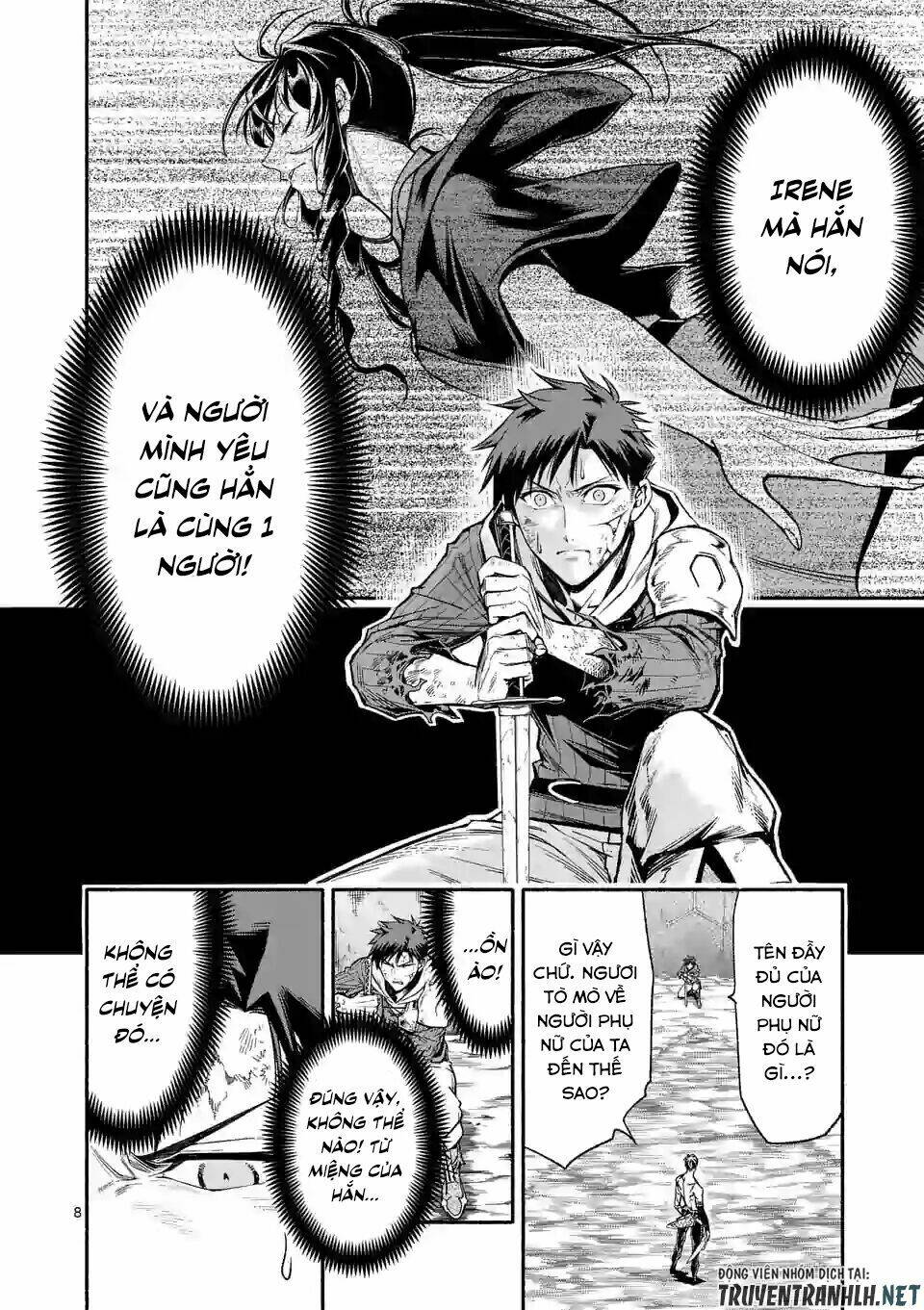 sau khi tái sinh, tôi đã trở thành người mạnh nhất để cứu tất cả mọi người chapter 15 10