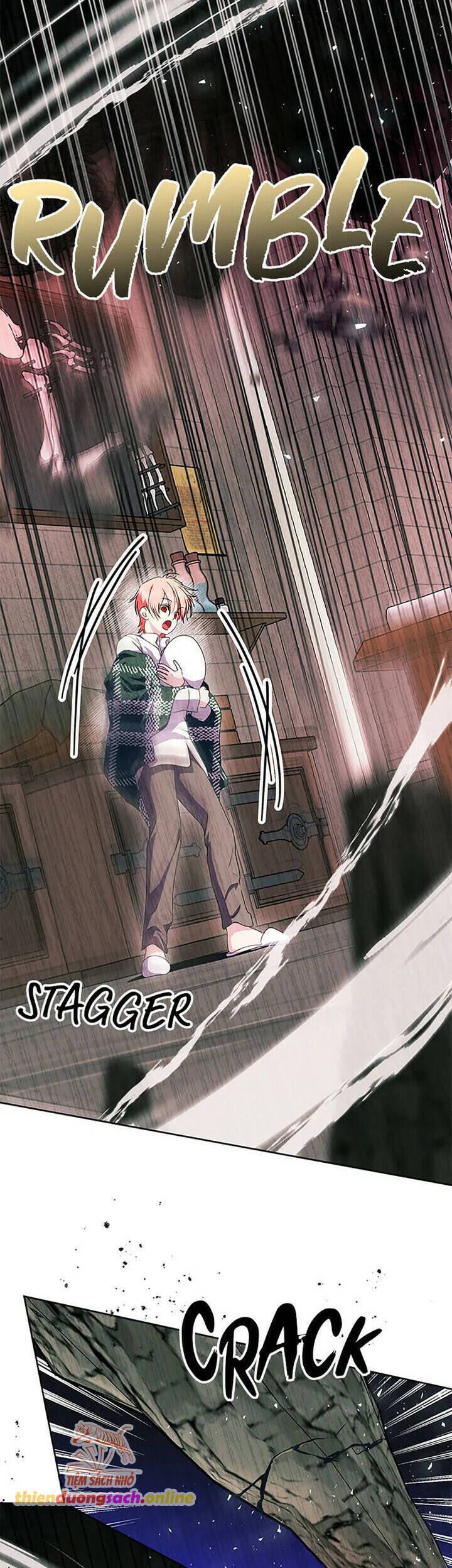 phía sau mặt nạ của nam chính hiền lành chapter 50 37