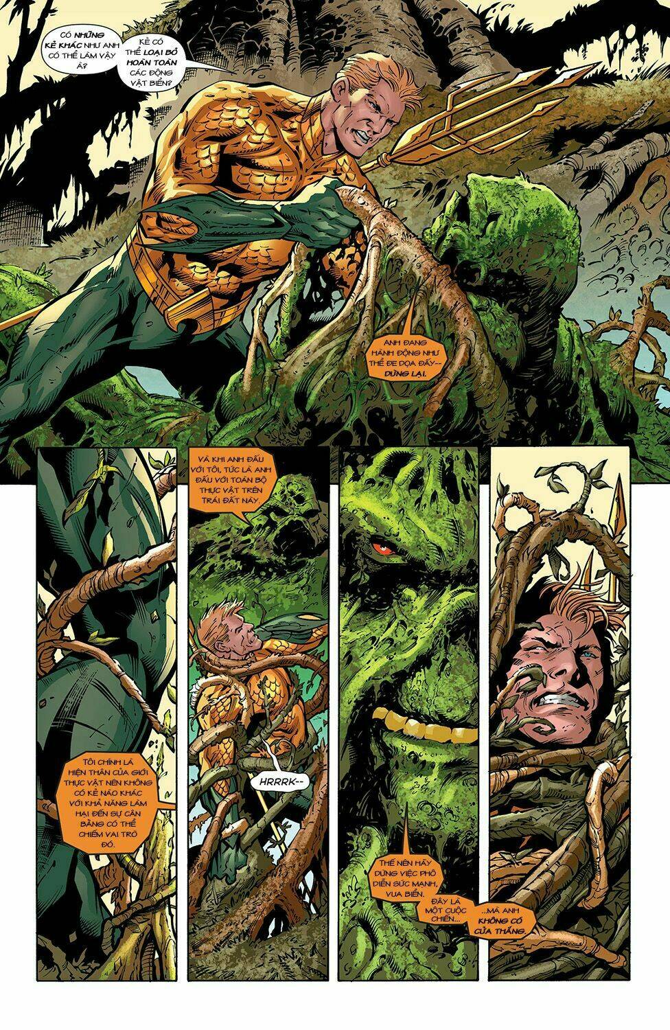 aquaman chapter 31 7