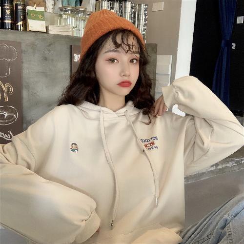 ÁO KHOÁC NỈ HOODIE FROM RỘNG CÁ TÍNH CHẤT DÀY DẶN HÀNG BÁN SHOP