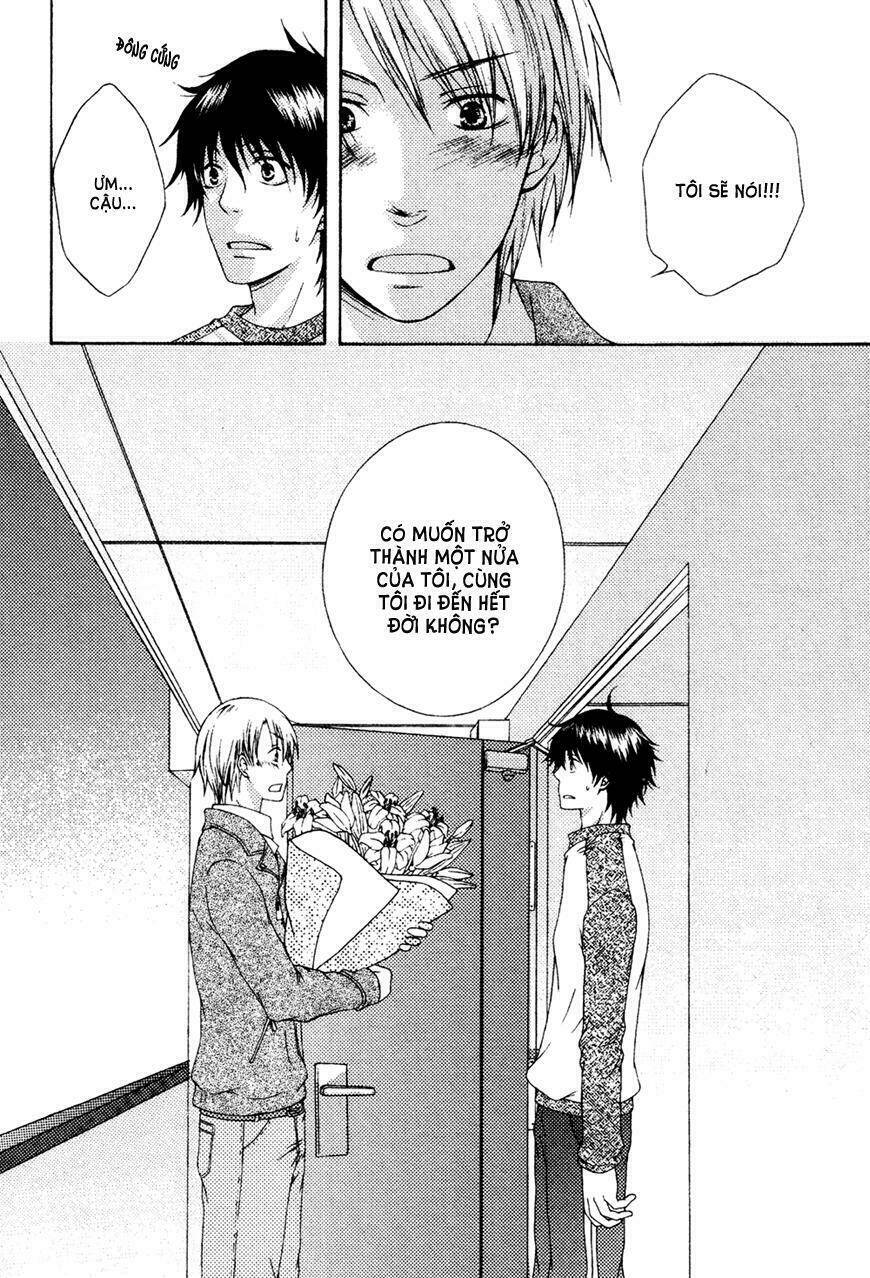 unmei no koi ni naritai chapter 0 30