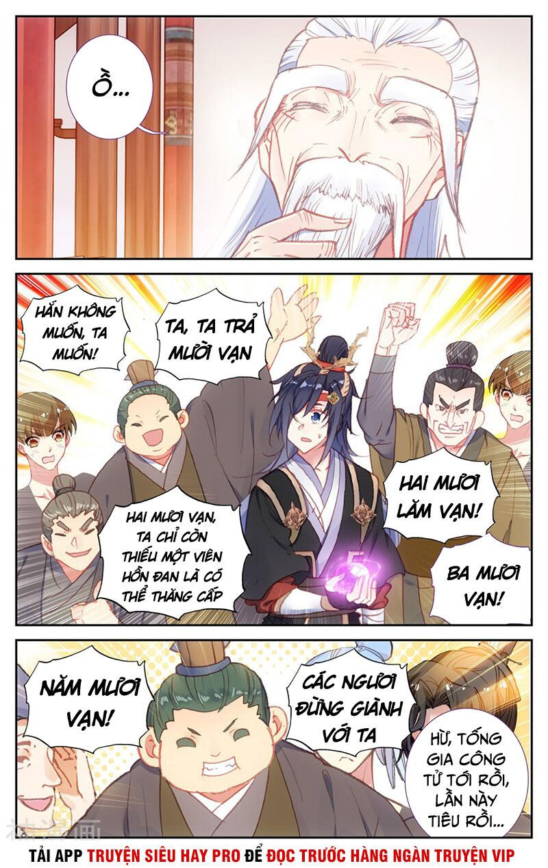 thương khung bảng chi thánh linh kỷ chapter 134 6