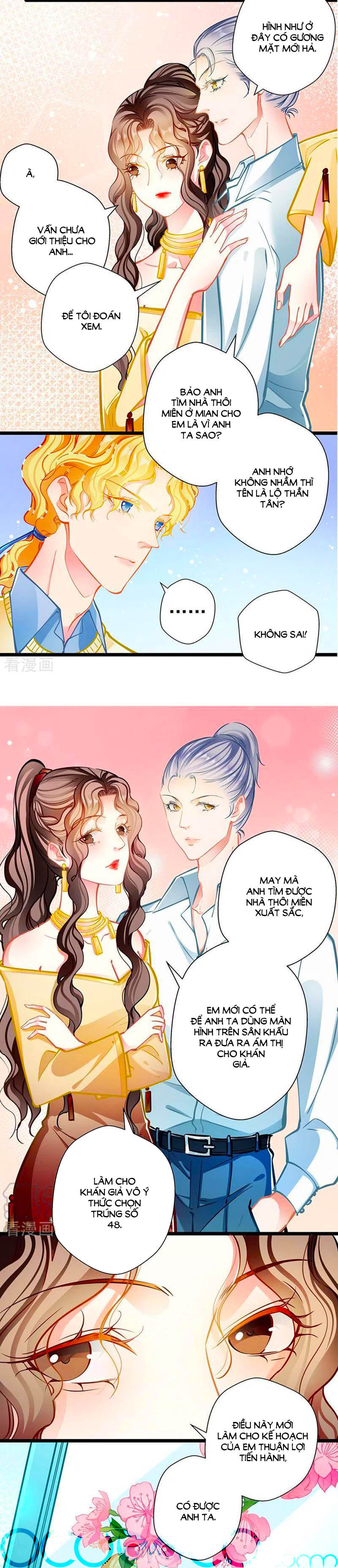 cưng chiều ái thê hư hỏng chapter 86 6