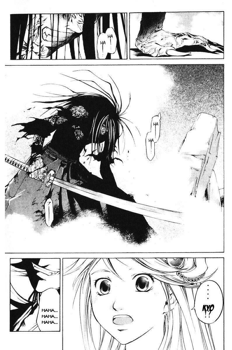 mắt quỷ kyo chapter 299 19