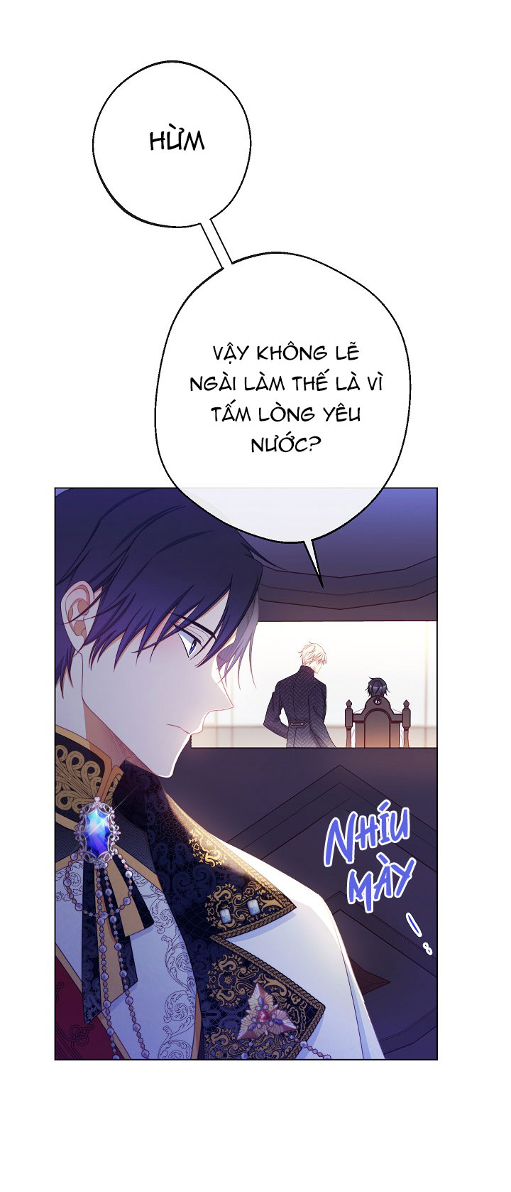 ác nữ đảo ngược đồng hồ cát chapter 84.2 11