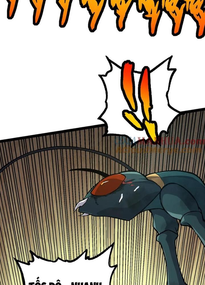 từ cây cổ thụ bắt đầu tiến hóa chapter 58 18