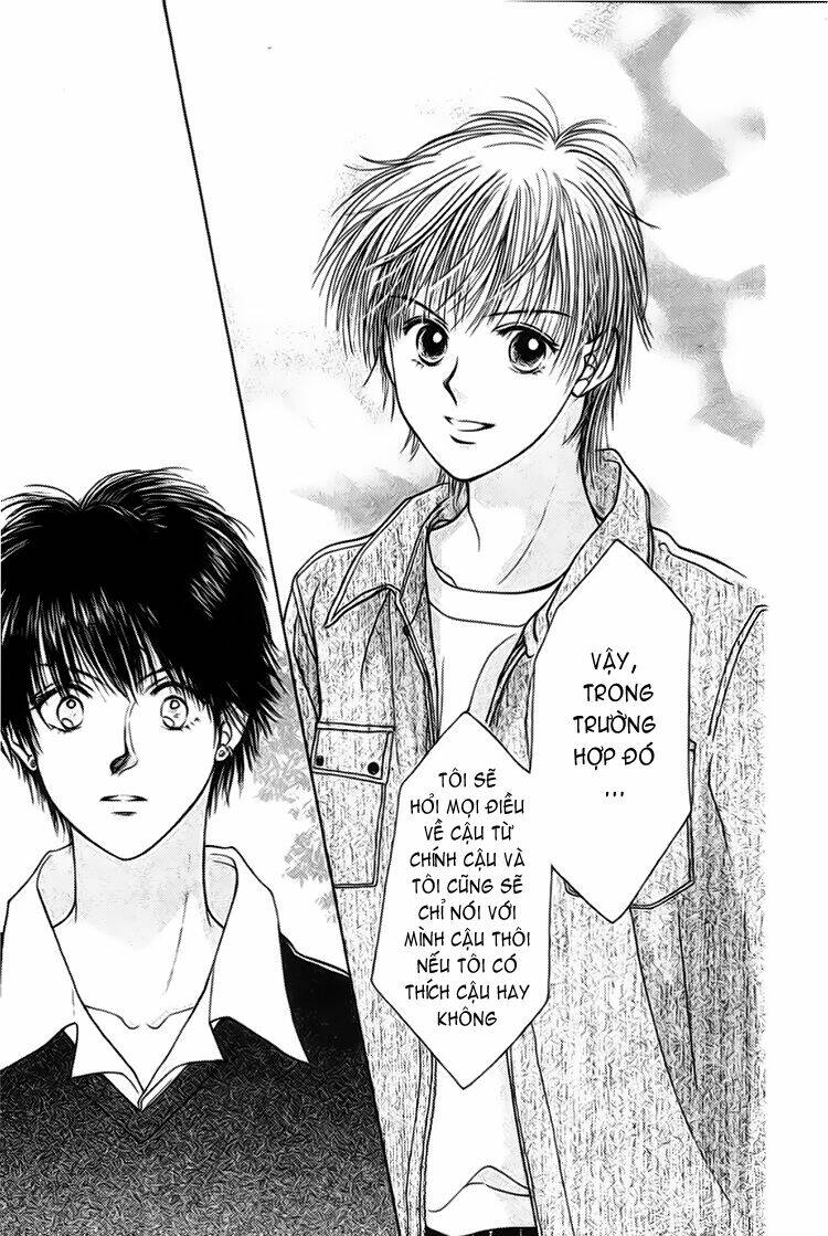 venus in love - trái tim thầm mến chapter 14 42