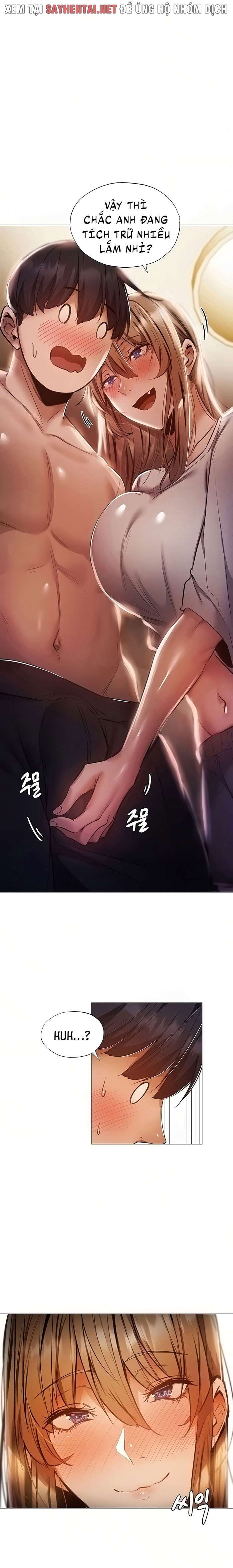 có phòng trống không? chapter 56 4