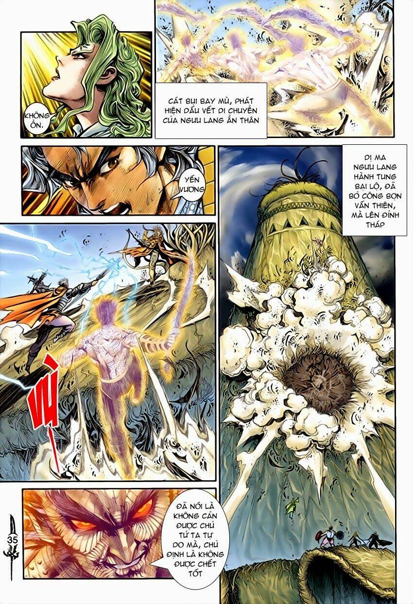 thần binh huyền kỳ ii chapter 71 35