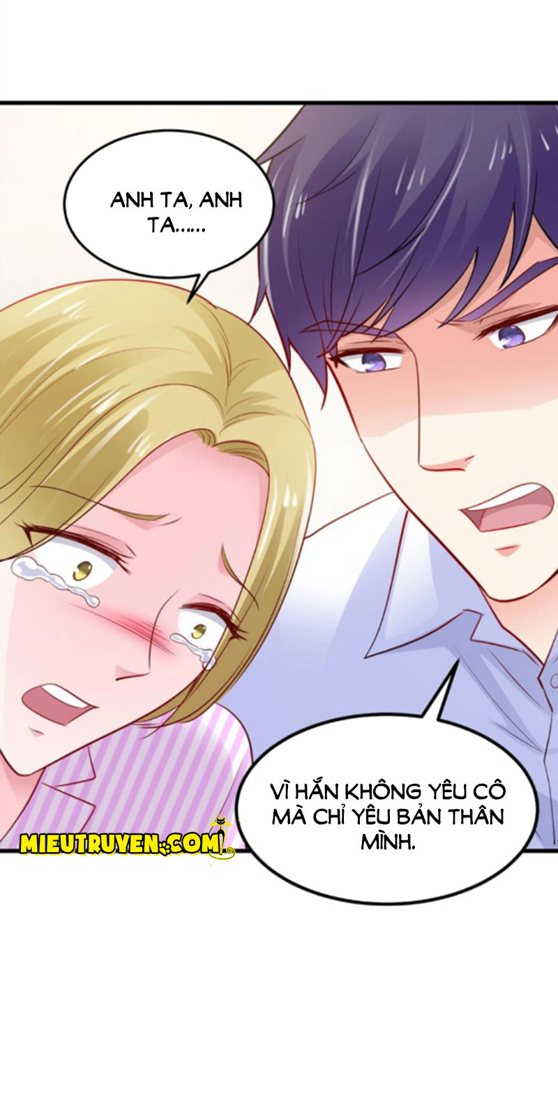 độc nhất sủng ái của thủ tịch chapter 111 17