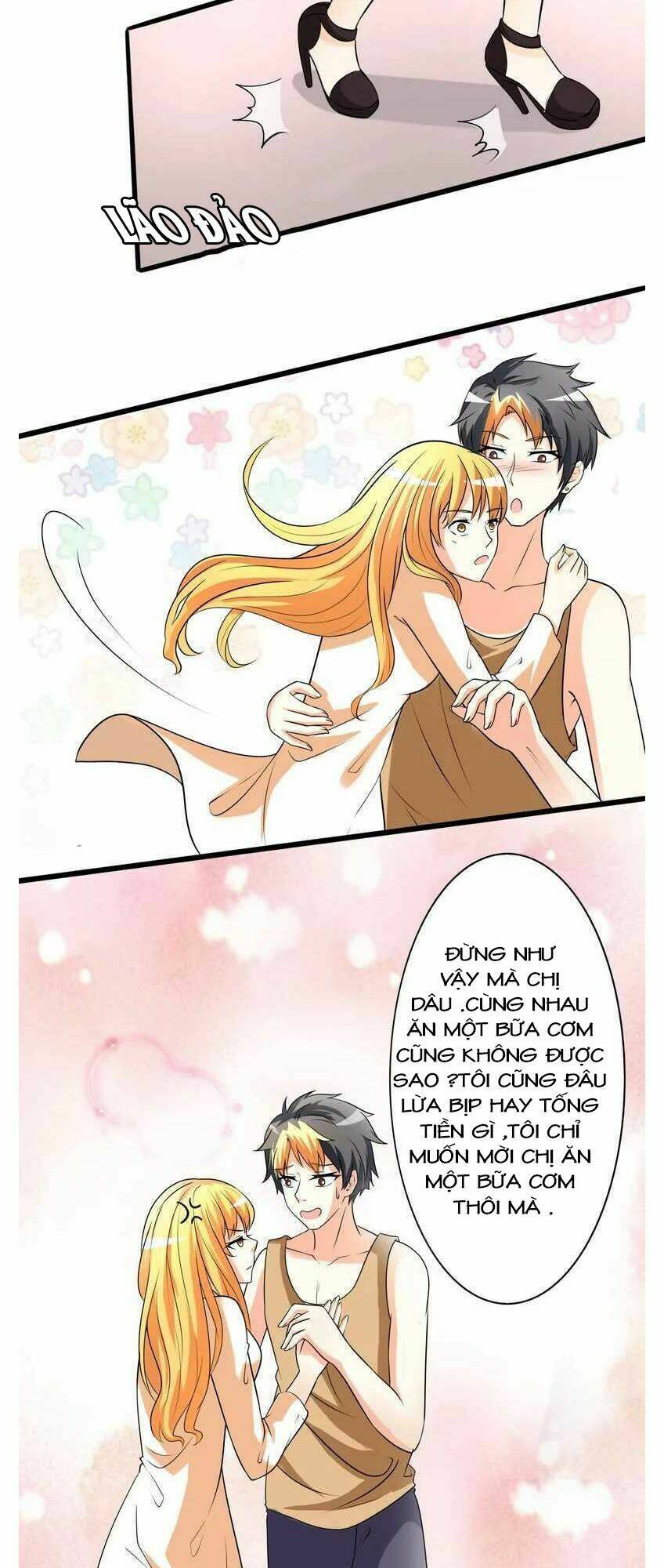 dụ vợ về nhà chồng cũ phải thật ôn nhu chapter 50 11