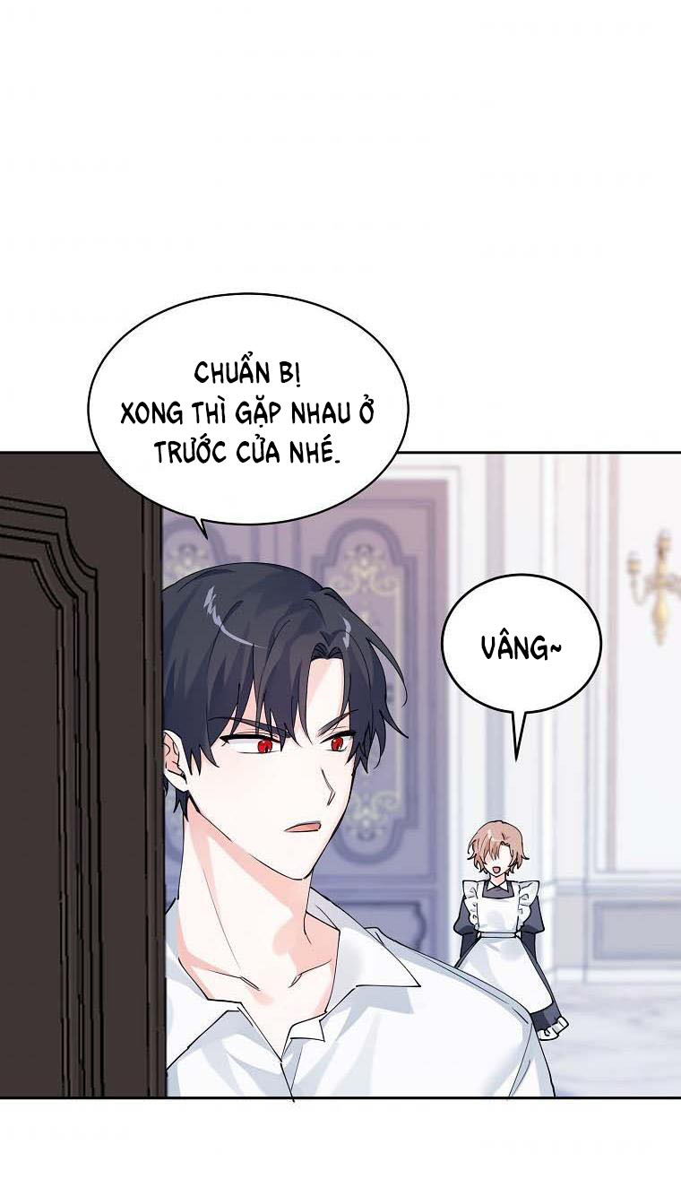 ác nữ karuna bị teo nhỏ chapter 8.2 7