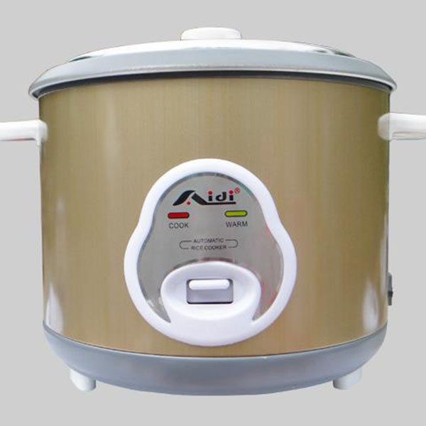 Nồi cơm điện Aidi MR-SM 09A - Màu Ngẫu Nhiên - Hàng Chính Hãng