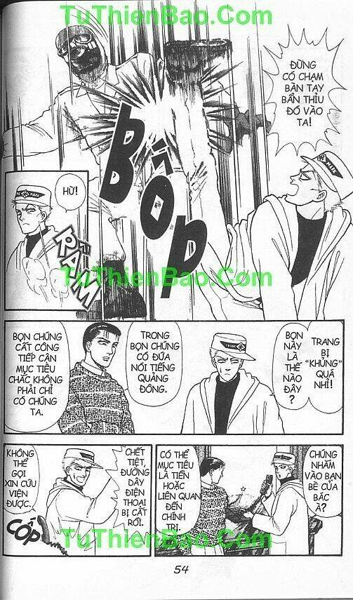 câu lạc bộ con nhà giàu chapter 12 54