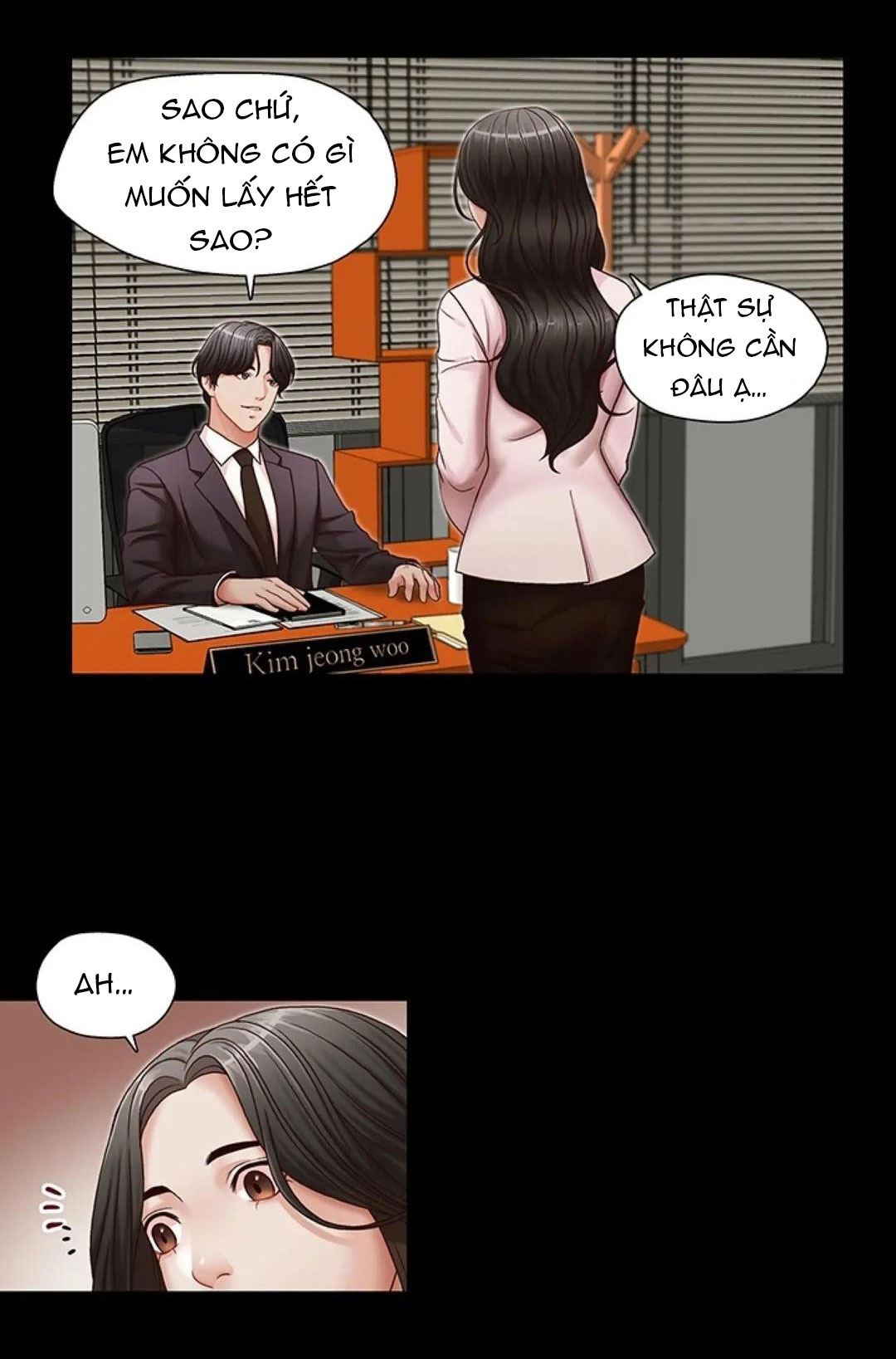 thư ký của anh trai chapter 17 34