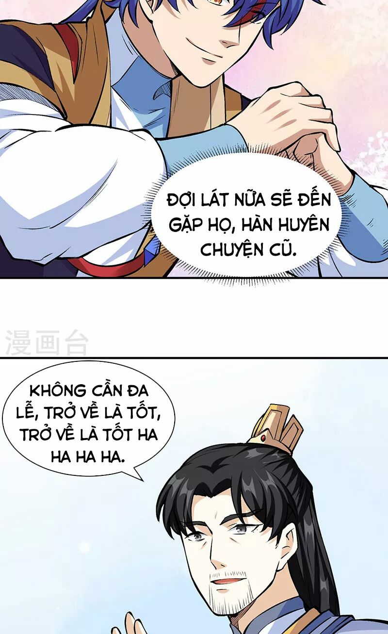 võ đạo độc tôn chapter 339 36