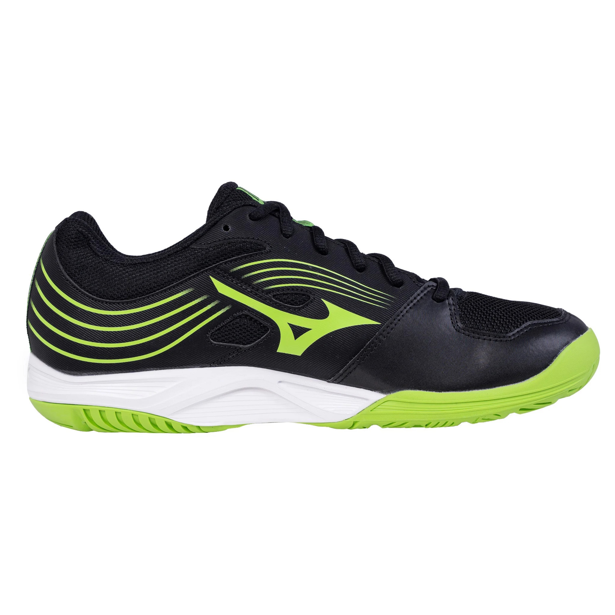 Giày thể thao cầu lông Mizuno chính hãng Cyclone Speed 3 dành cho nam-tặng tất thể thao bendu