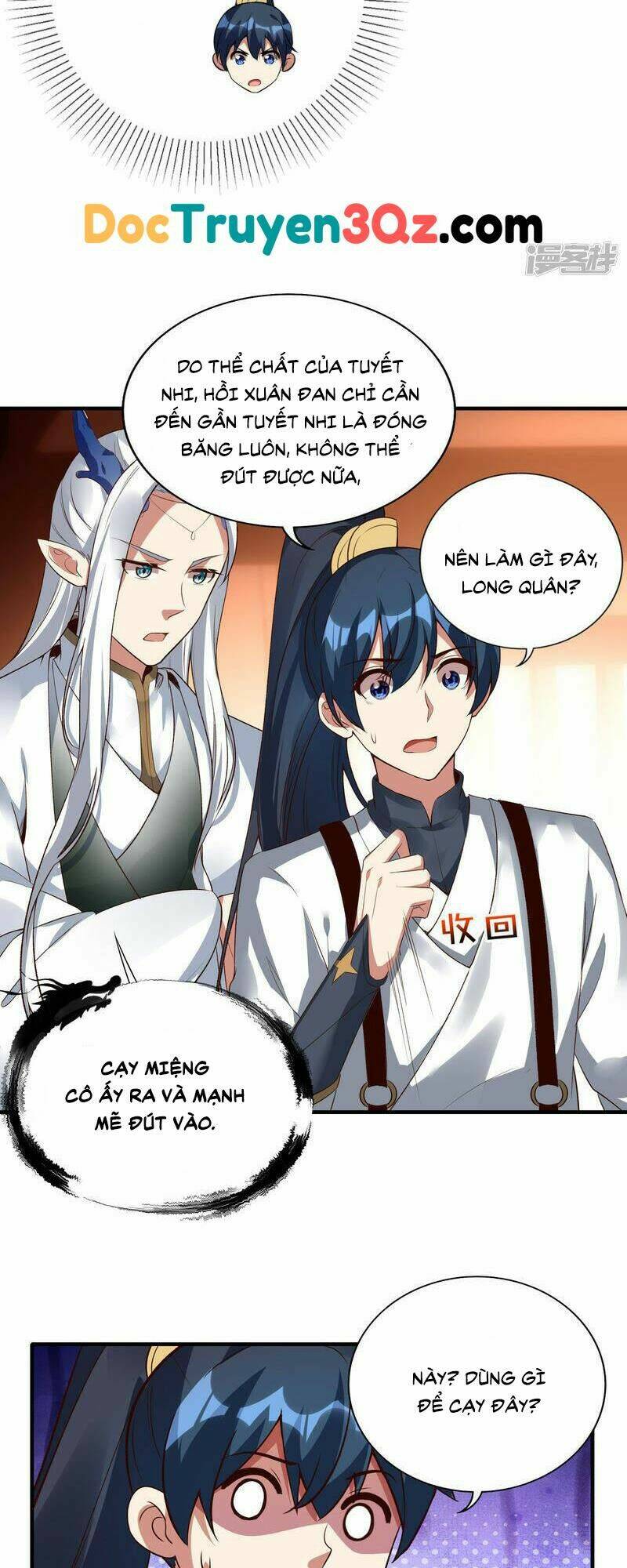 long hồn chiến tôn chapter 44 5