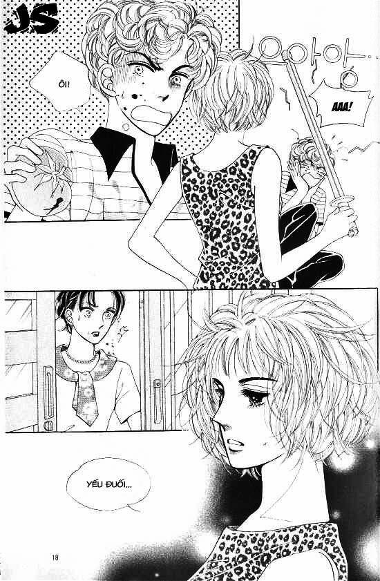 hot blooded woman chapter 1 11