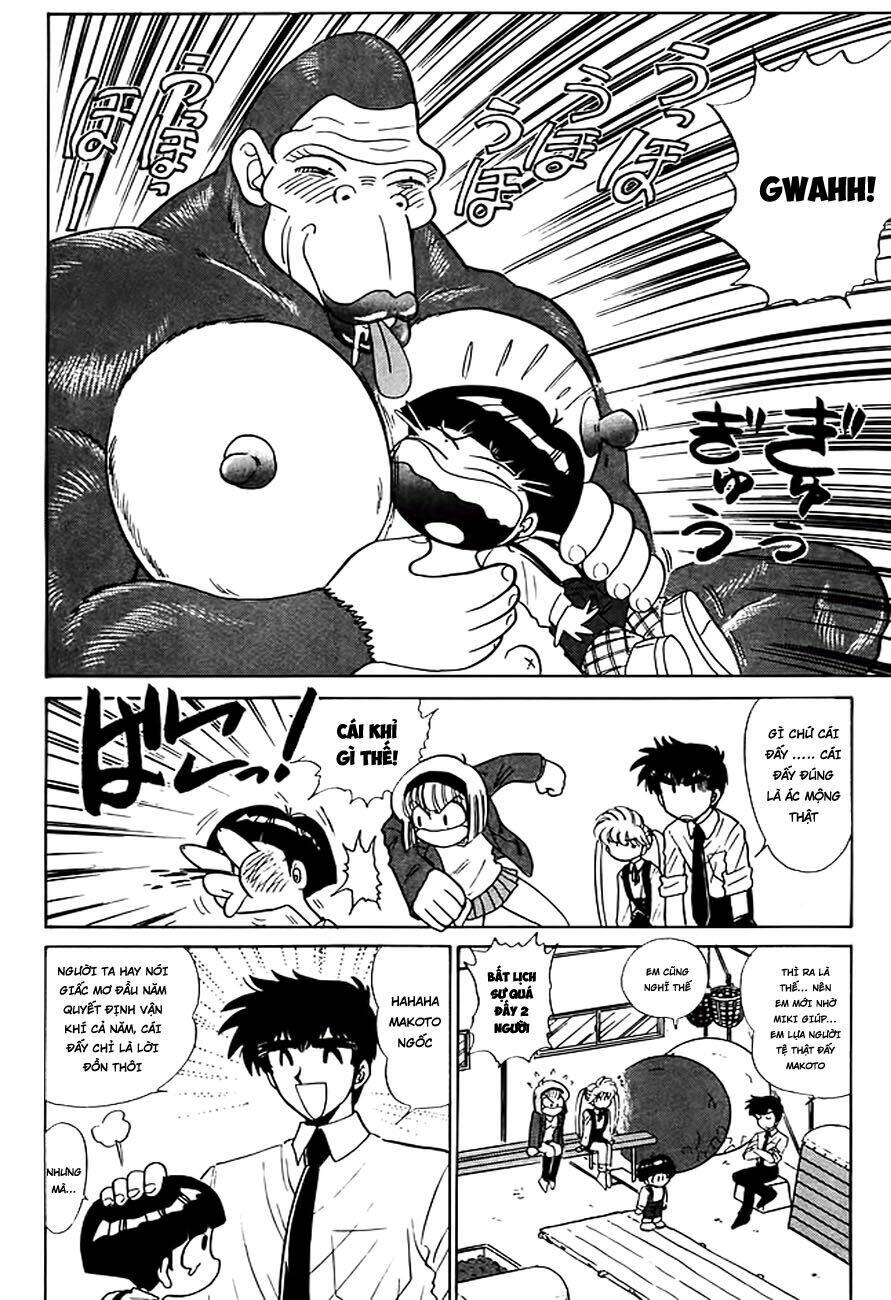 jigoku sensei nube - người thầy dũng cảm chapter 164 16