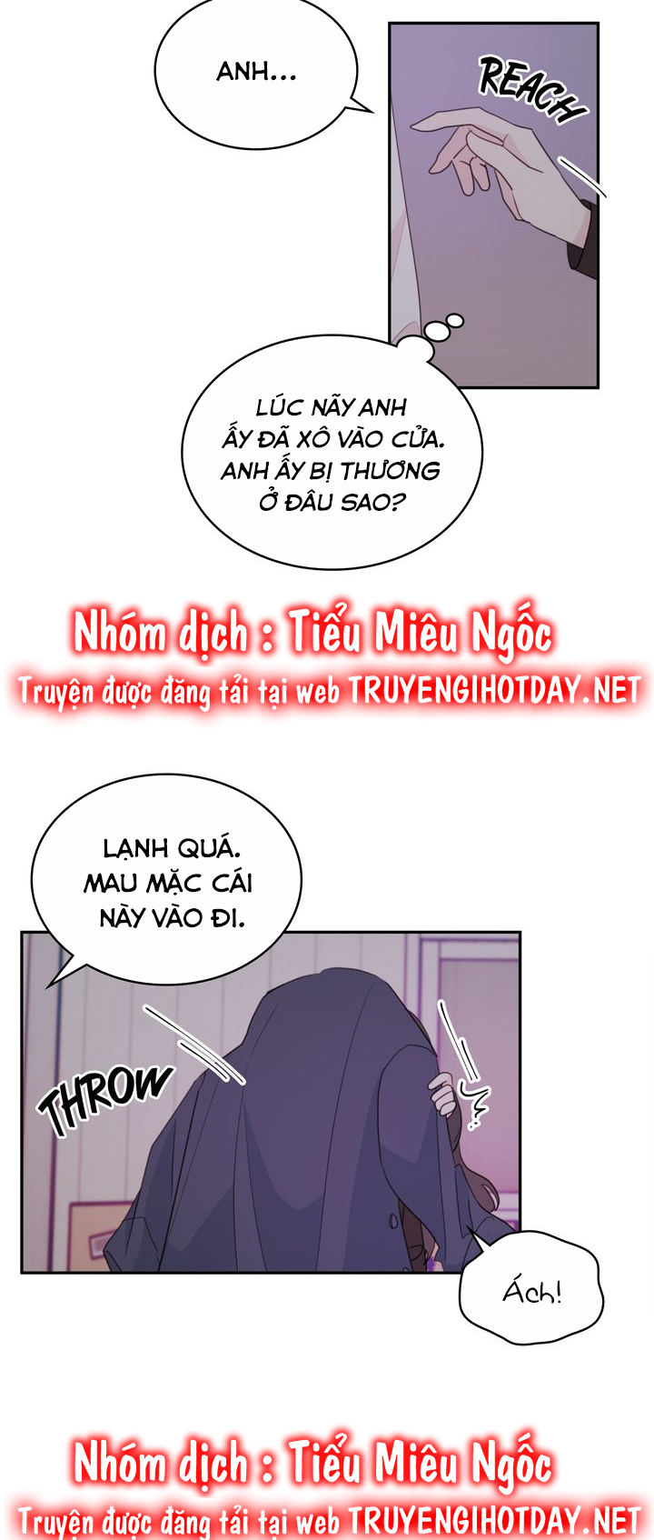 hôm nay cùng với em chapter 106 8