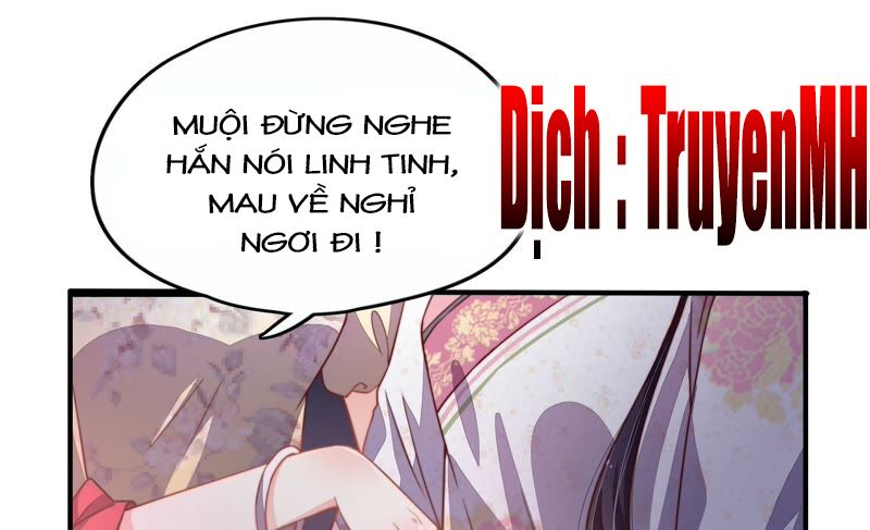 ngày nào thiếu soái cũng ghen chapter 4 37