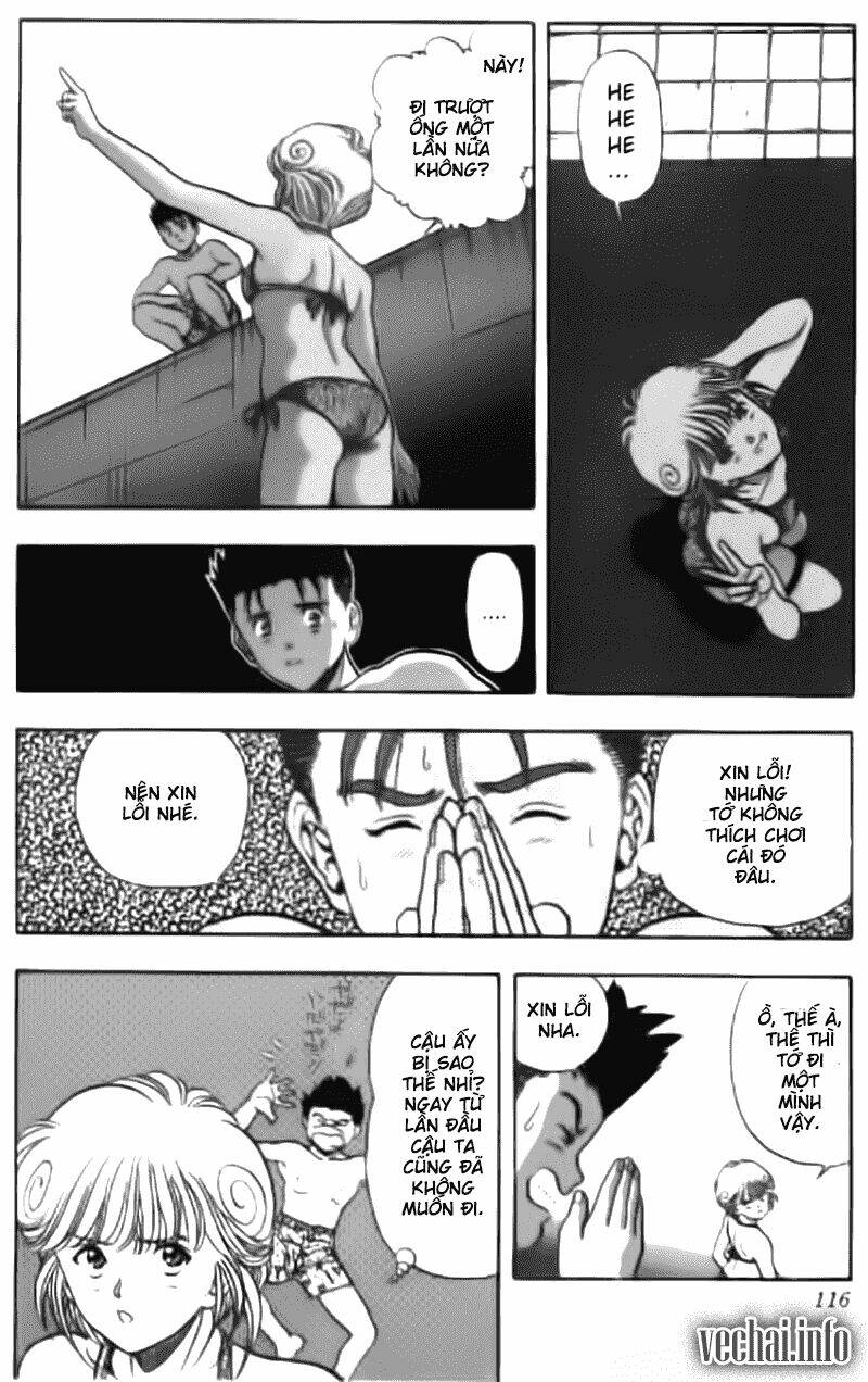 amano ai - bạn gái trong tivi chapter 42 12