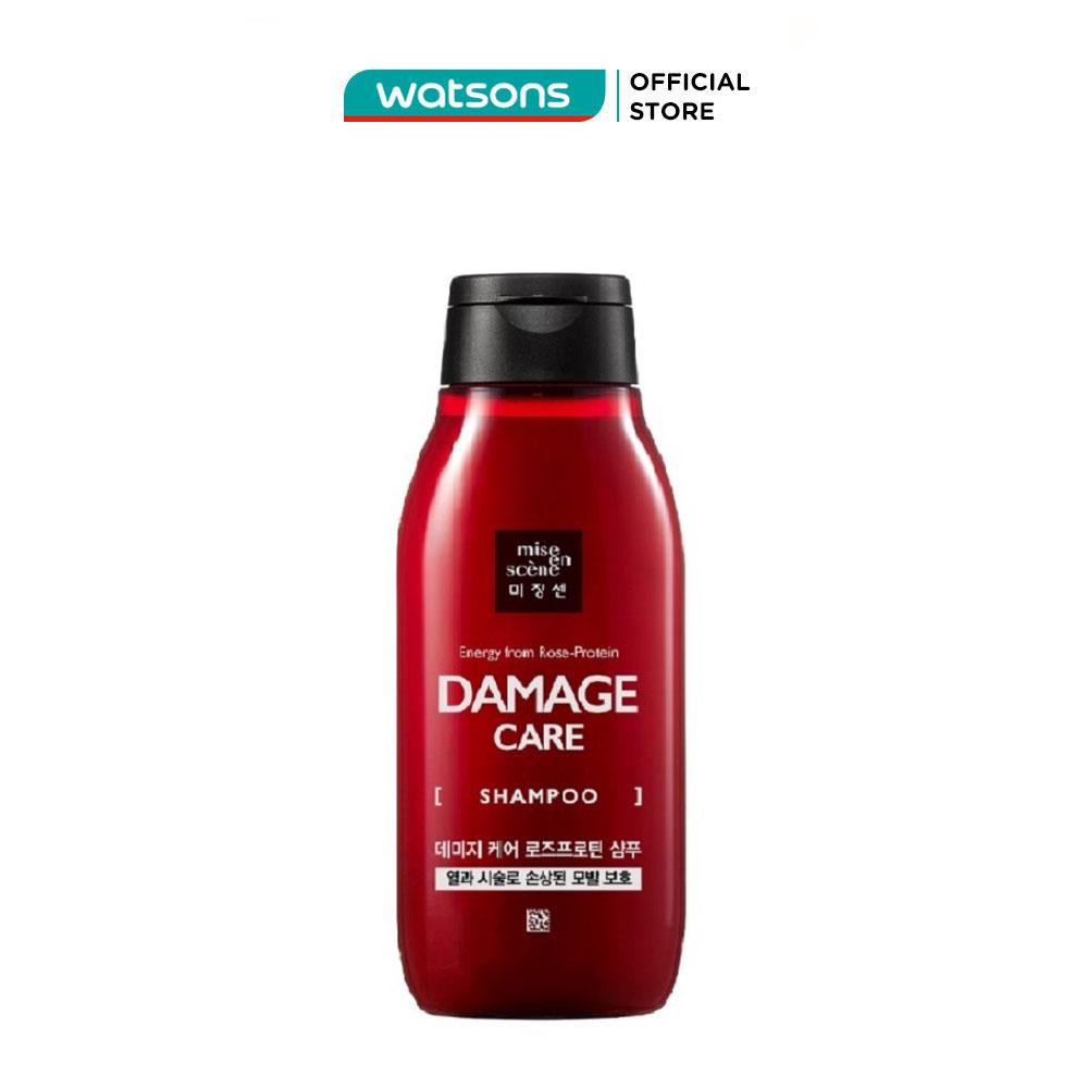 Dầu Gội mise en scène Damage Care Shampoo 200ml