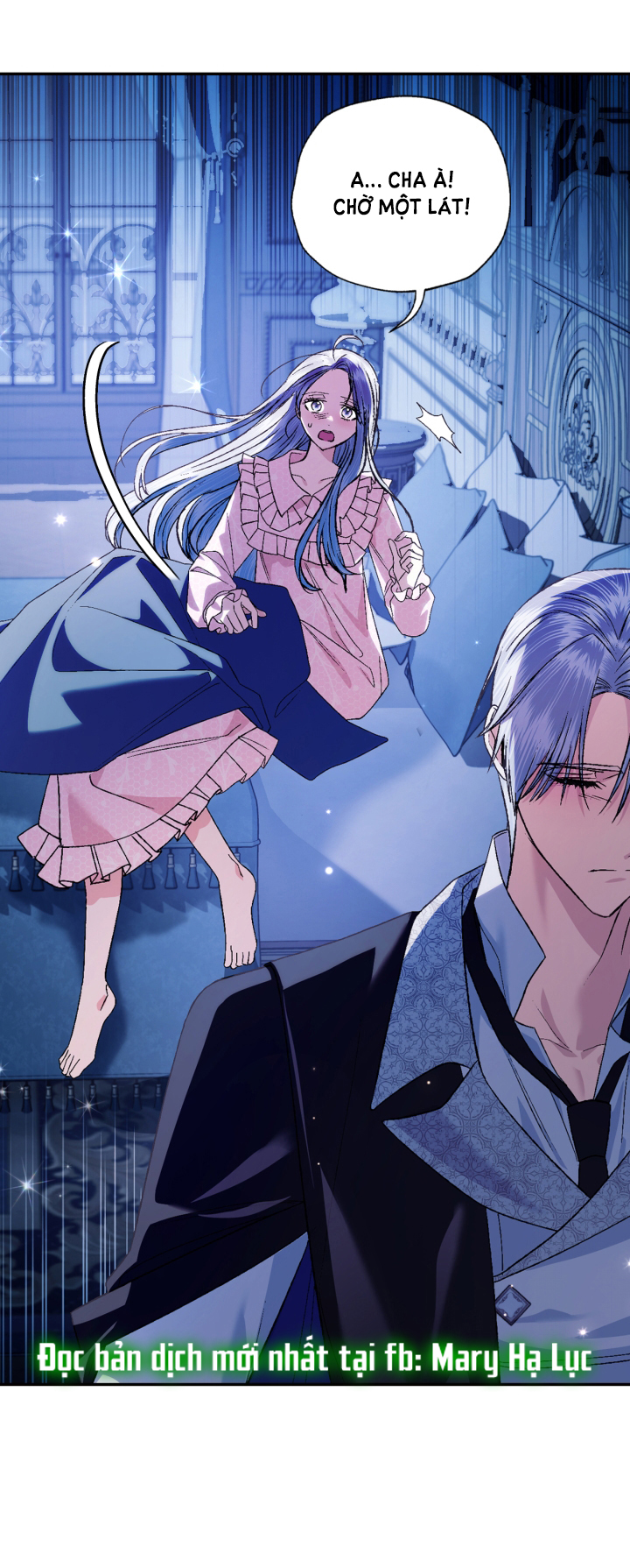 cha à, con không muốn kết hôn đâu chapter 67 14