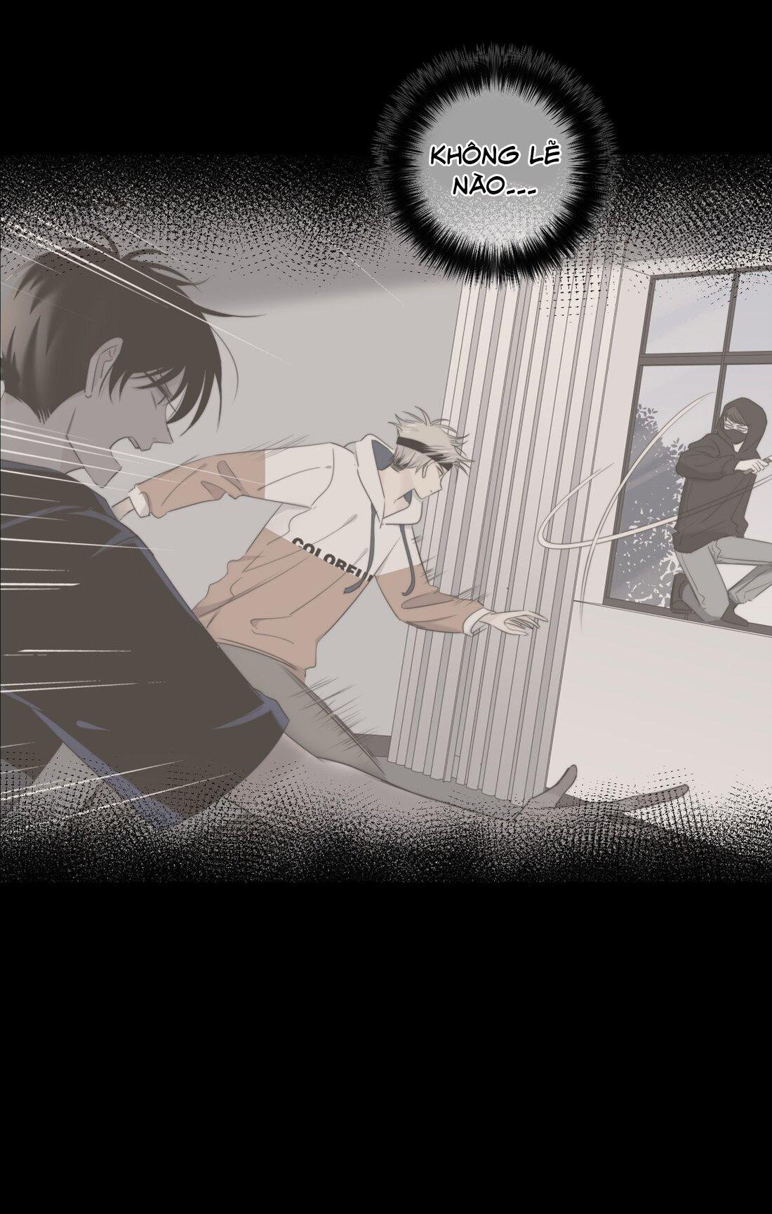 chạm vào thế giới của người chapter 25 8