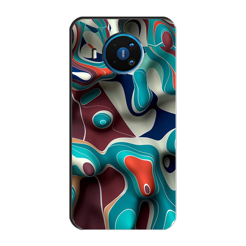 Ốp Lưng Dẻo Dành Cho NOKIA 8.3
