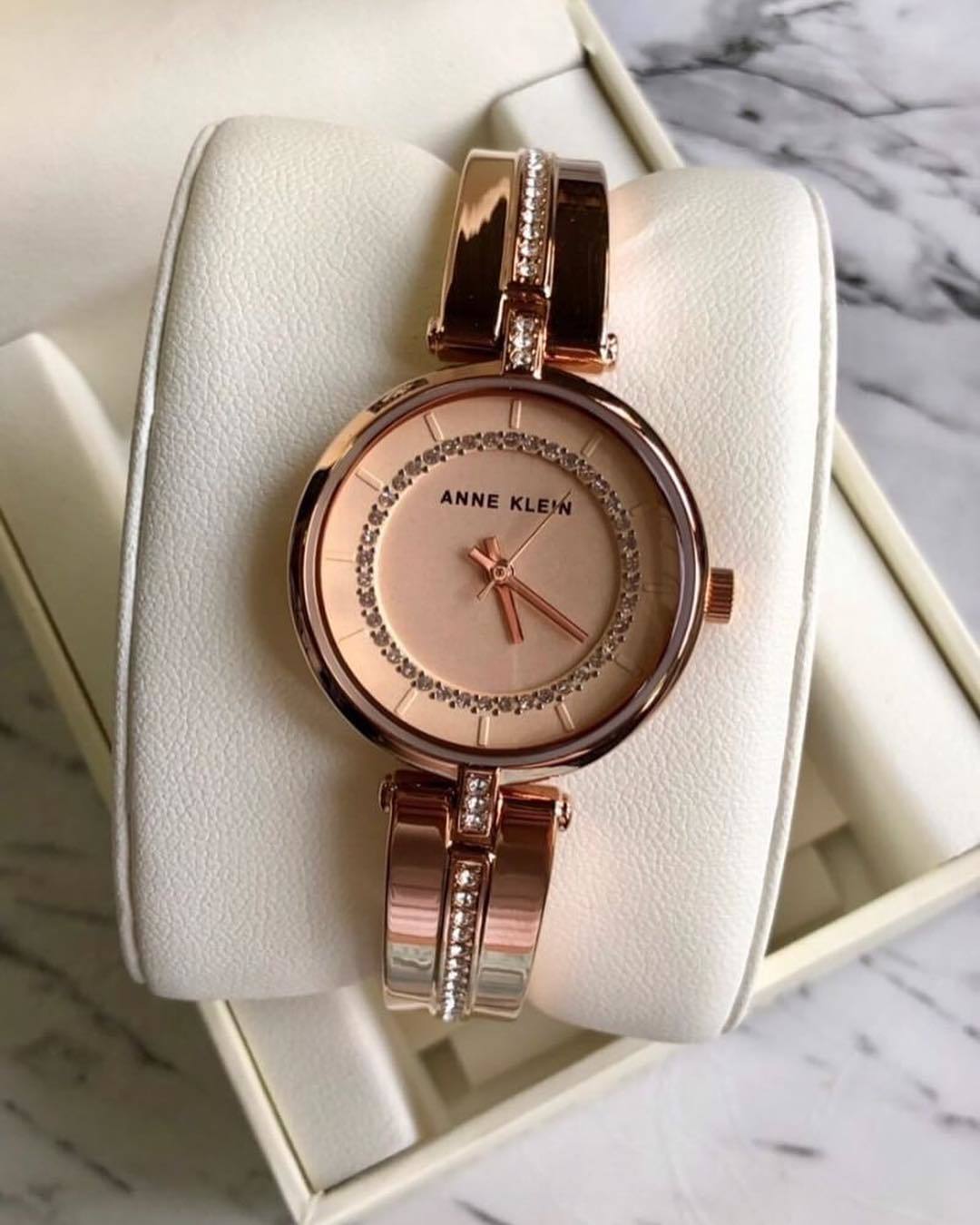 Đồng hồ thời trang nữ ANNE KLEIN 3248RGRG