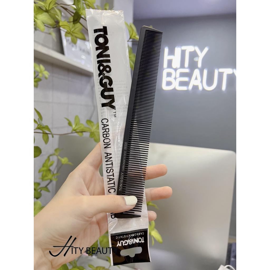 Lược thường, đánh rối, chữ S ToniGuy 2 đầu ĐEN học tóc, Makeup, làm tóc chuyên nghiệp - Hity Beauty