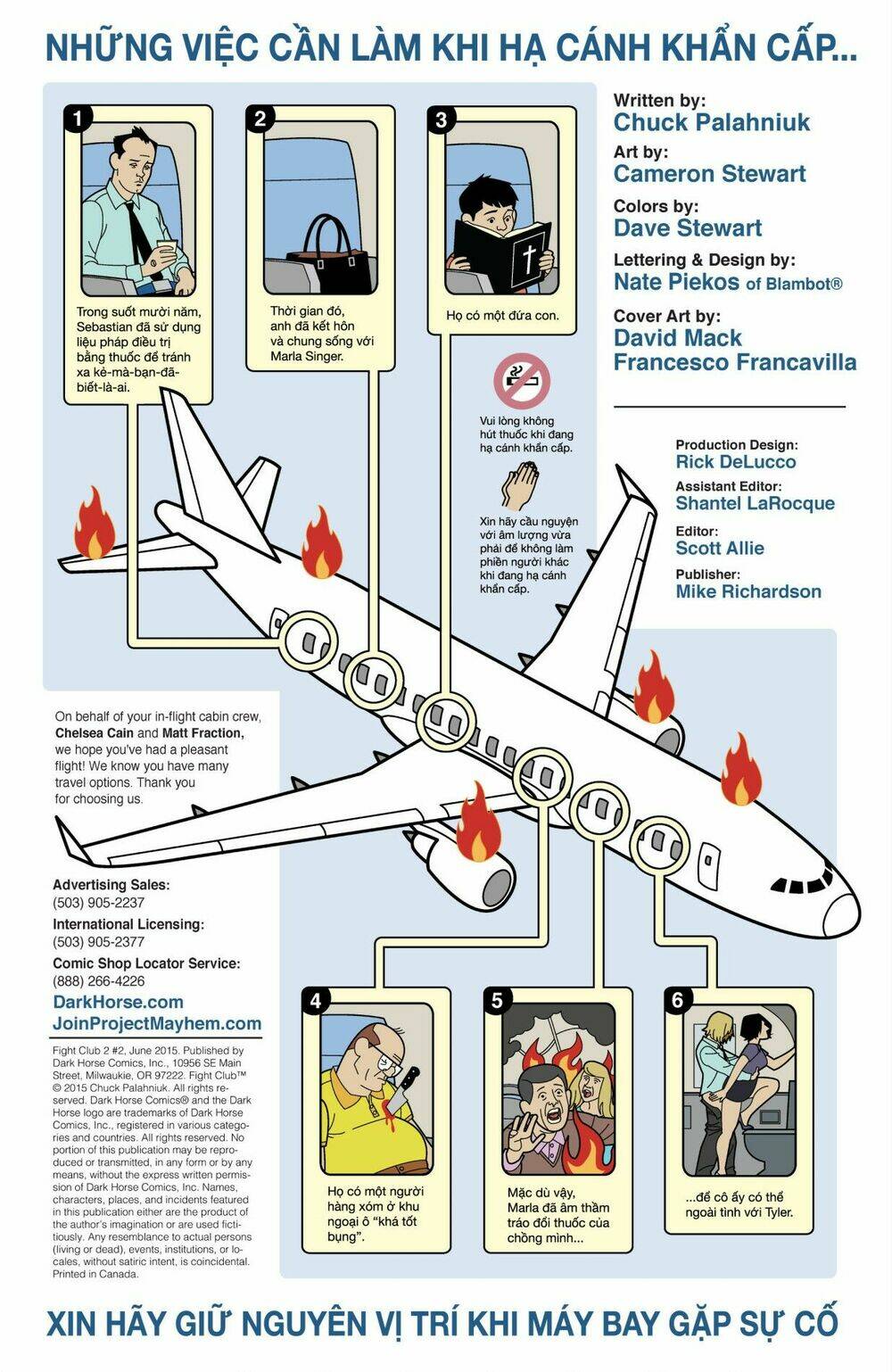 fight club 2 chapter 2 2