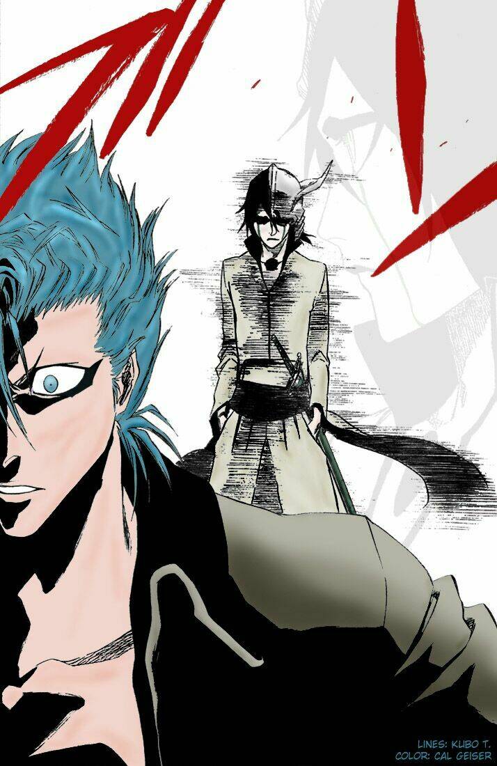 thần chết ichigo chapter 278 23