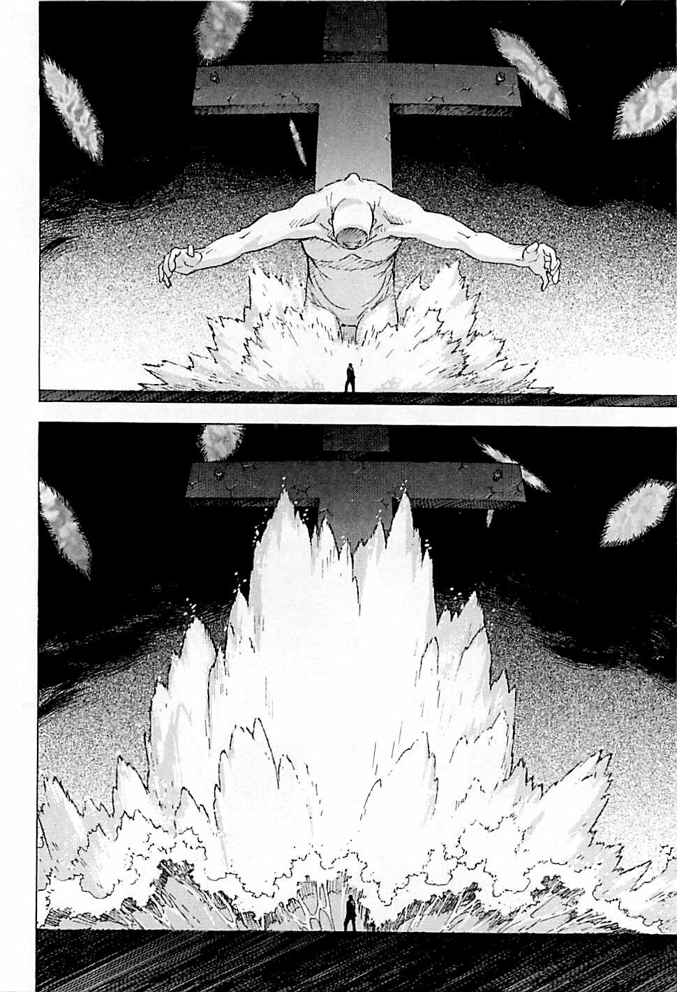 đặc nhiệm không gian chapter 88 13