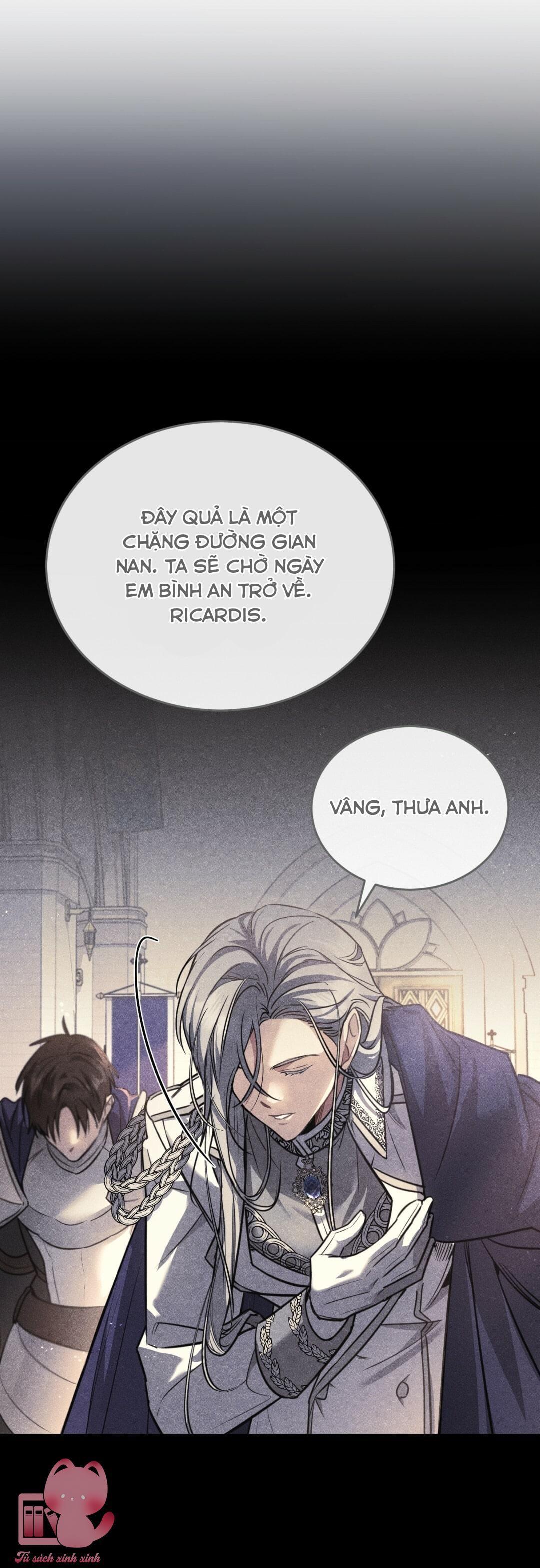 đêm đen khuất bóng chapter 16 8