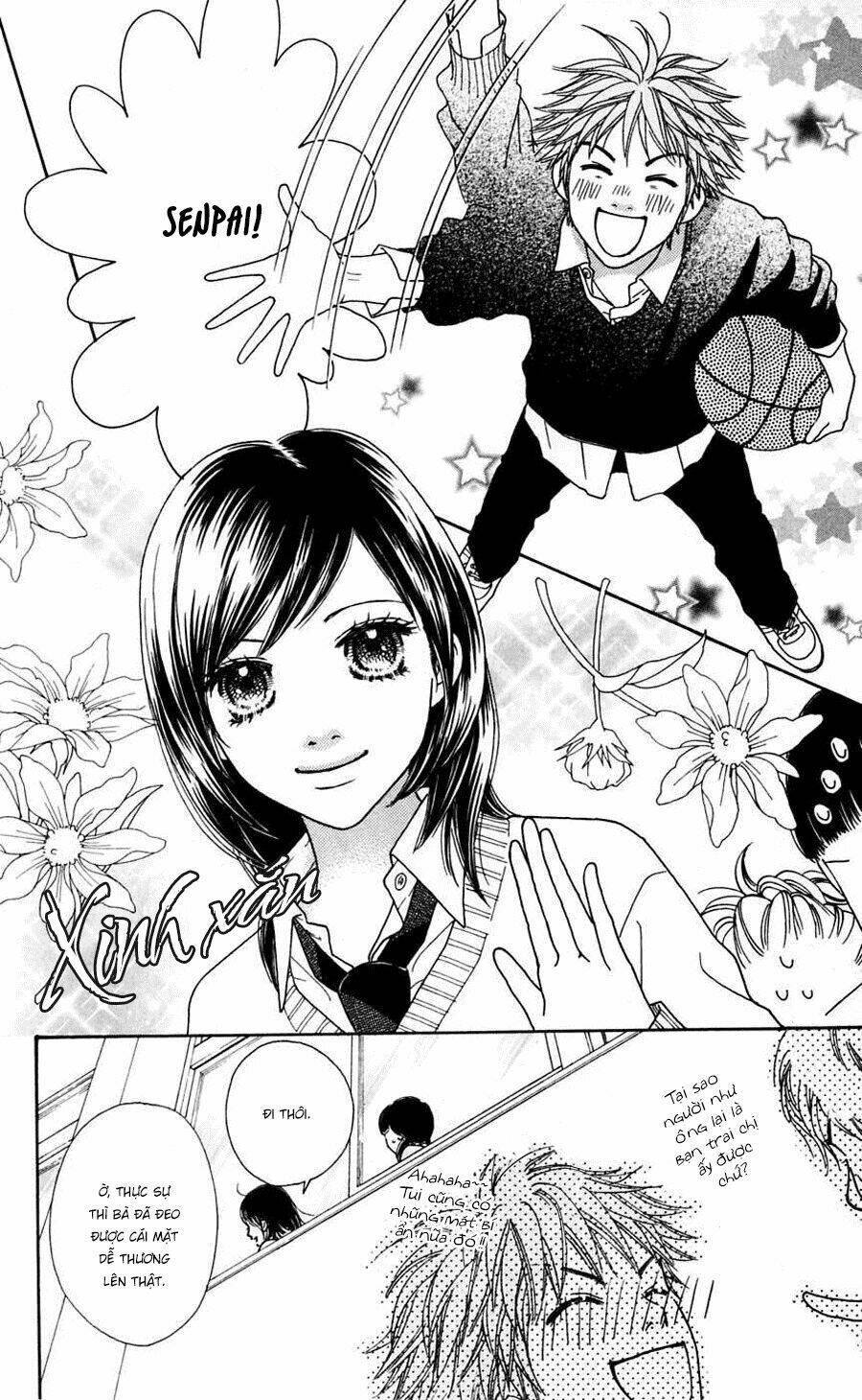 parfait tic - cô láng giềng chapter 101.5 8