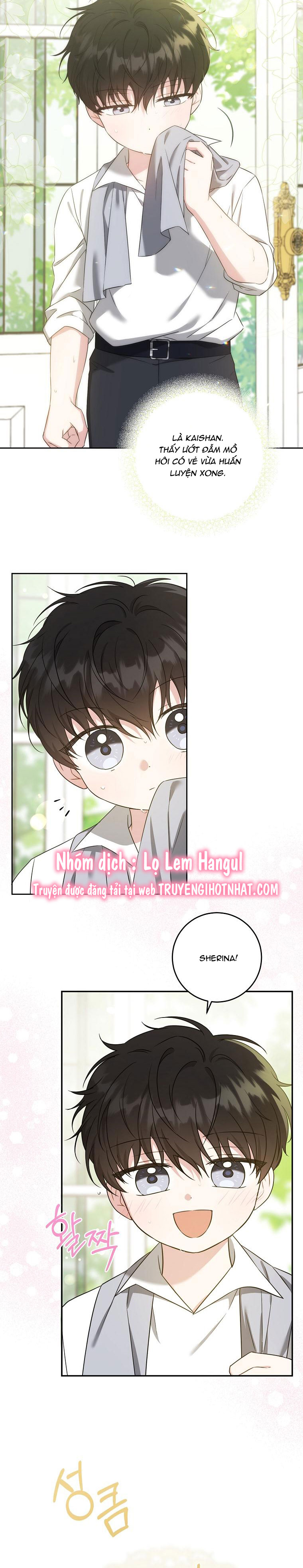 cho con cái núm dú đi mà chapter 78.1 18