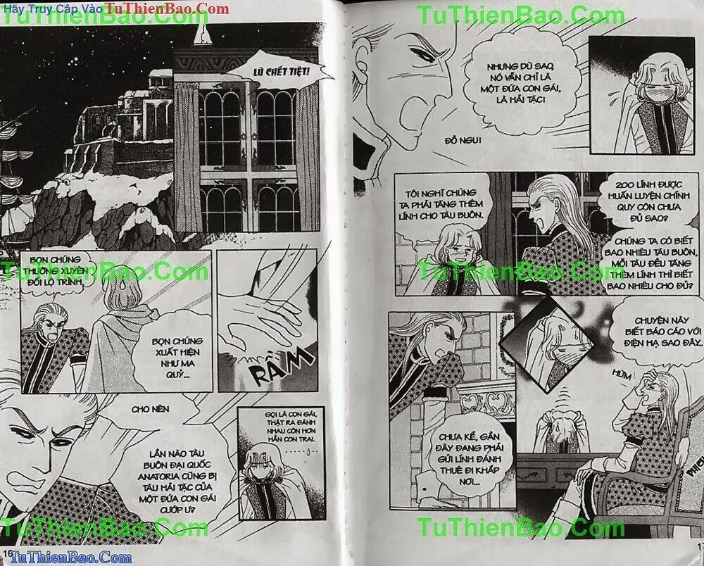 princess - công chúa xứ hoa (bản đẹp) chapter 34 8